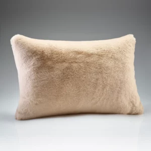 Bedroom Cushion, Soft Beige