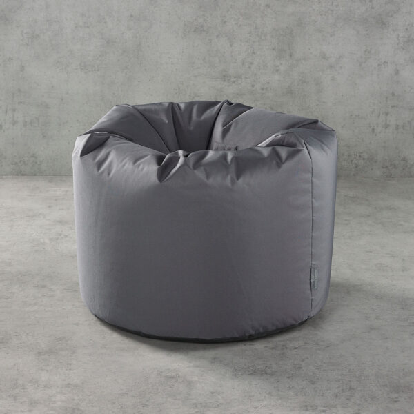 Charcoal Indoor/Outdoor Bean Bag