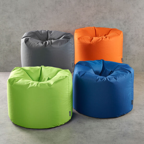 Indoor/Outdoor Bean Bags Group