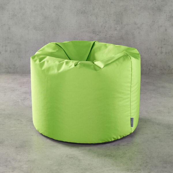 Lime Indoor/Outdoor Bean Bag