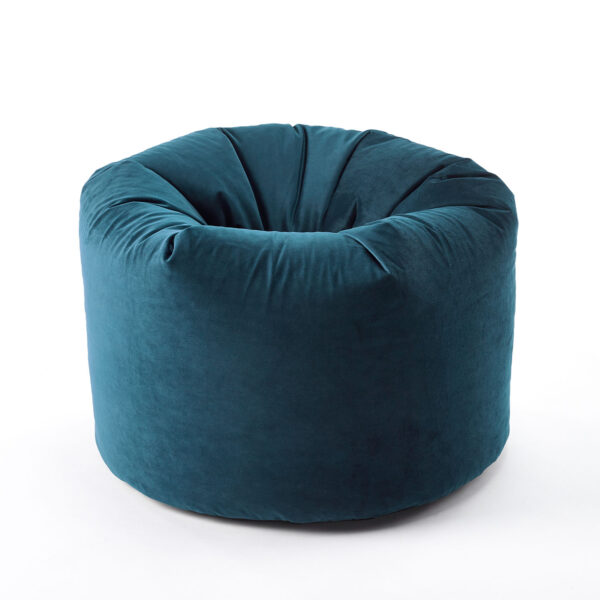 Pacific Luxe Velvet Bean Bag