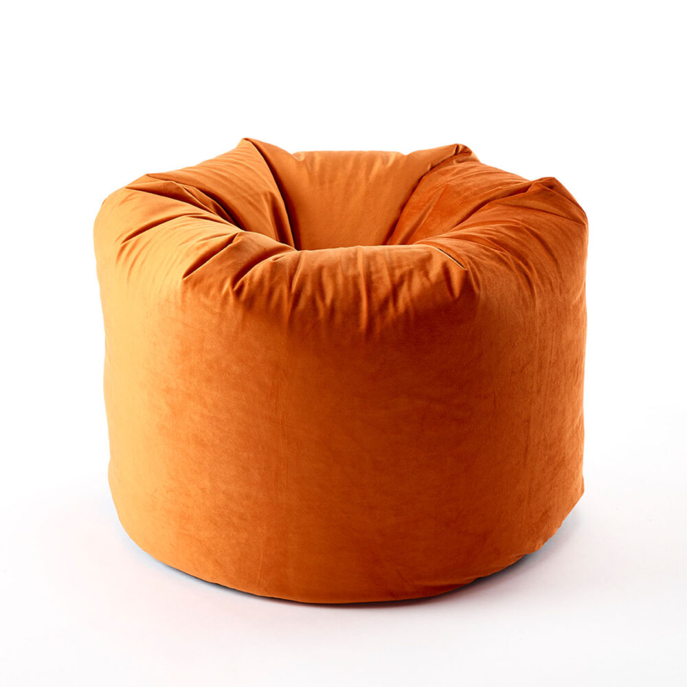 Luxe Velvet Bean Bags 