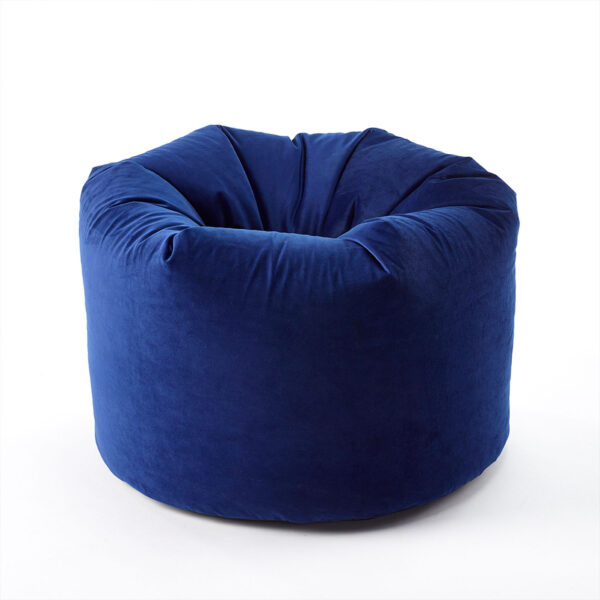 Royal Luxe Velvet Bean Bag