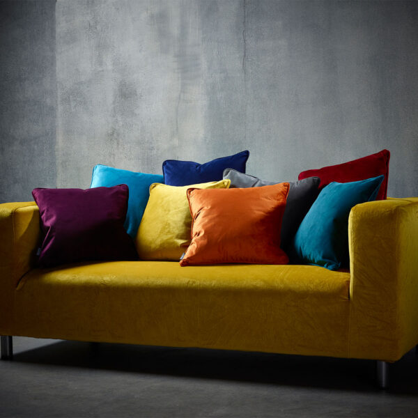 Luxe Velvet Cushions Group